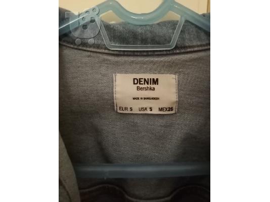 Τζιν Τζάκετ Bershka Καινούριο