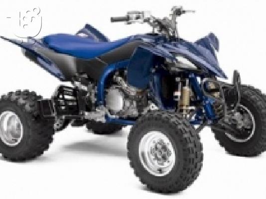 PoulaTo: 2010 Yamaha YFZ 450R SE σε απόθεμα τώρ