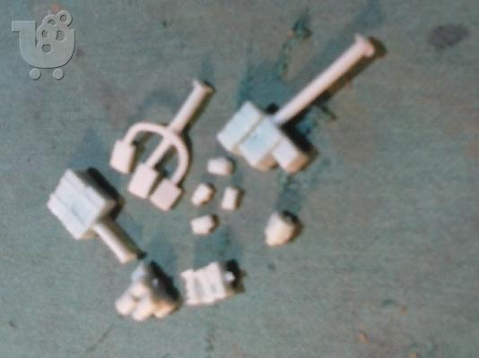 PoulaTo: 1/72 σετ εφοδια ρητινη