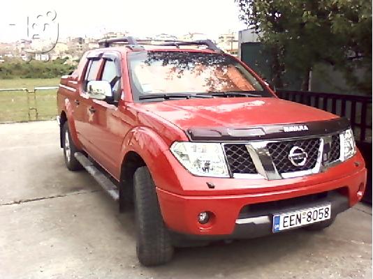 PoulaTo: NISSAN NAVARA '09