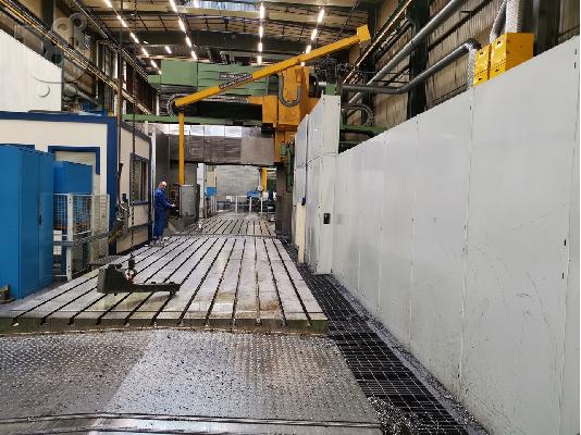 CNC PORTAL MILLING MACHINE WALDRICH SIEGEN PCM 3000 AT-RQ1