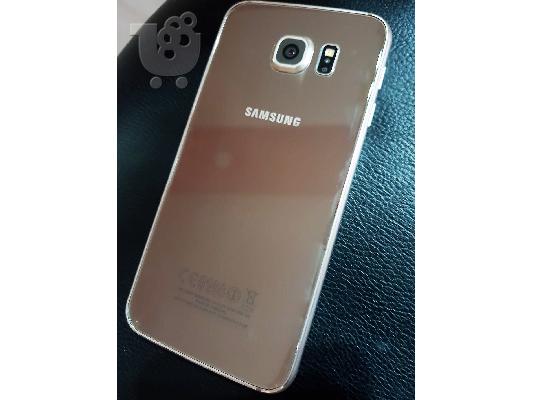 Sansung galaxy S6 gold