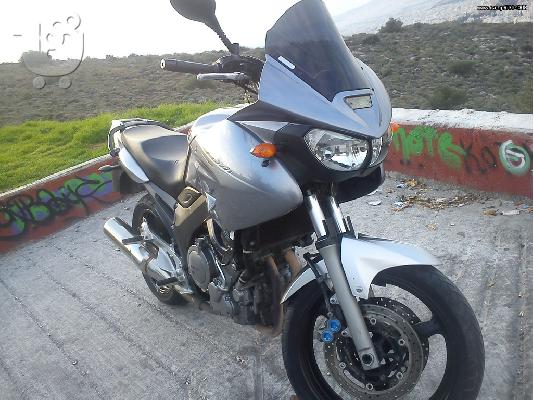 YAMAHA TDM 900 