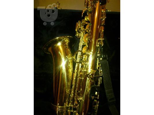 Σαξόφωνο (Alto) Trevor James Revolution