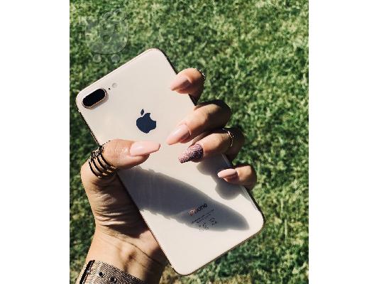 PoulaTo: IPHONE 8 PLUS ROSEGOLD 64GB