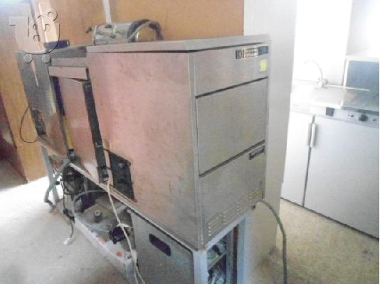 PoulaTo: ΠΑΓΟΜΗΧΑΝΗ (3/15) ICE MAKER