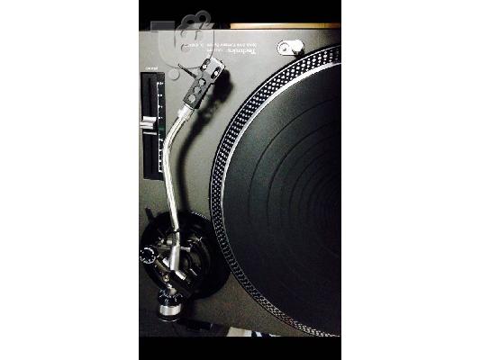 2 TECHNICS SL-1210 MK2 AXΡΗΣΙΜΟΠΟΙΗΤΑ BOXED