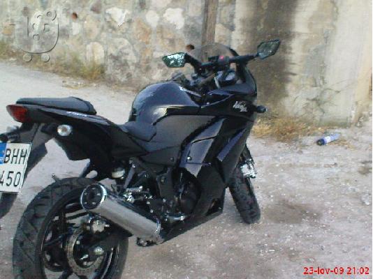 PoulaTo: KAWASAKI Ninja 250 R '09