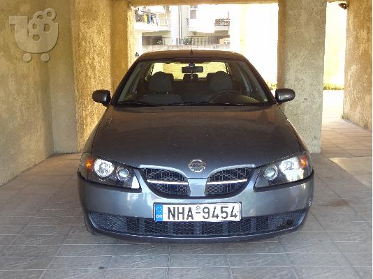 PoulaTo: NISSAN ALMERA '05