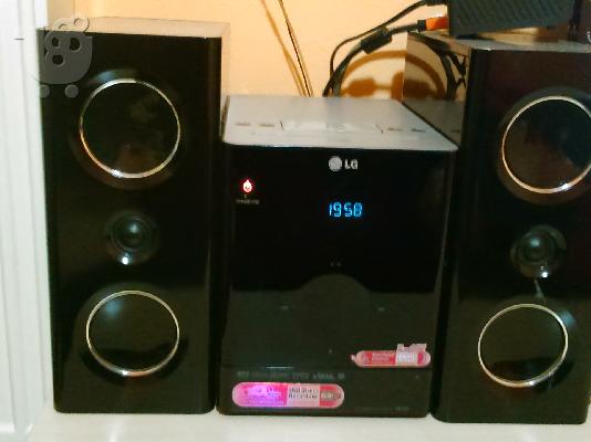PoulaTo: ΠΩΛΕΙΤΑΙ DVD LG MICRO HI-FI