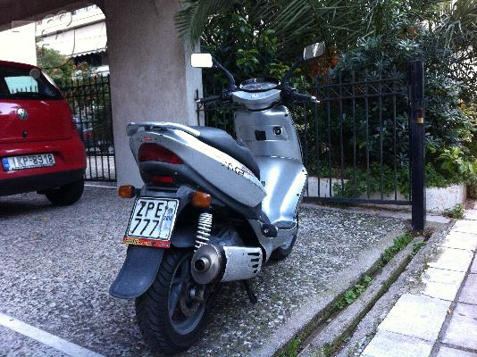 APRILIA Leonardo 150 