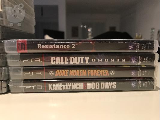 Playstation 3 Games/ Παιχνιδια