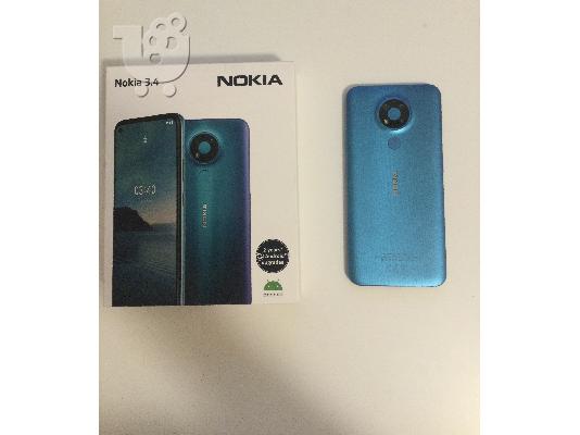 NOKIA 3.4 SMARTPHONE