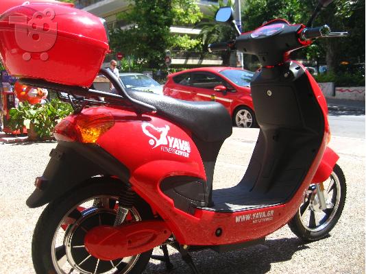 Ηλεκτροκίνητο Scooter