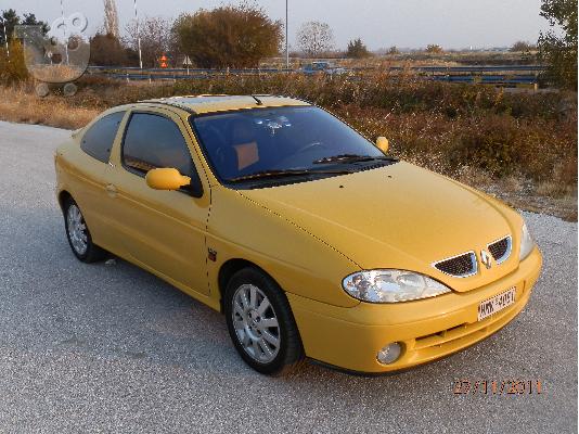 PoulaTo: RENAULT MEGANE '03