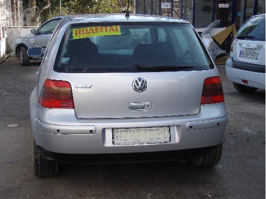 VW GOLF IV 