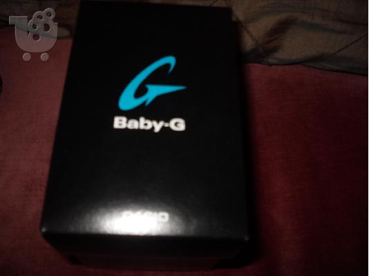 PoulaTo: ΡΟΛΟΙ CASIO BABY-G