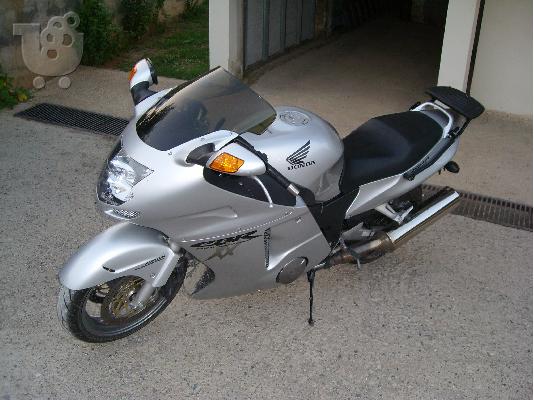 HONDA CBR 1100 XX Super Blackbird 