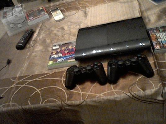 PoulaTo: PS3