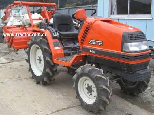 τρακτεράκι με φρέζα-www.tractor.com.gr