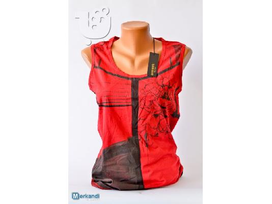 PoulaTo: Stock Merkandi Diesel καλοκαιρινα t-shirts Diesel Black Gold - απόθεμα fuhna