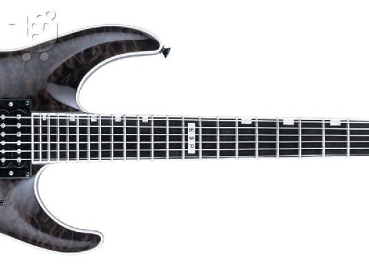 PoulaTo: ESP Horizon FR-2 /w SD pickups
