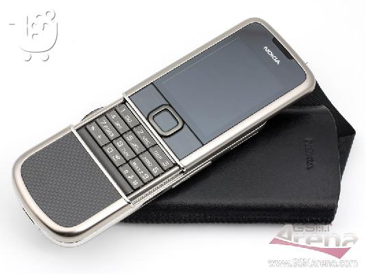 PoulaTo: NOKIA 8800 CARBON ARTE