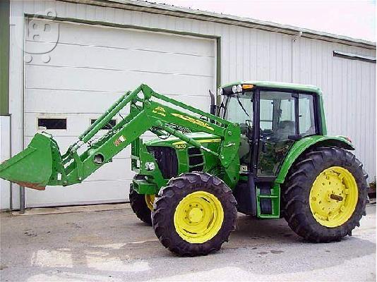 PoulaTo: 2008 john deere 6430 premium