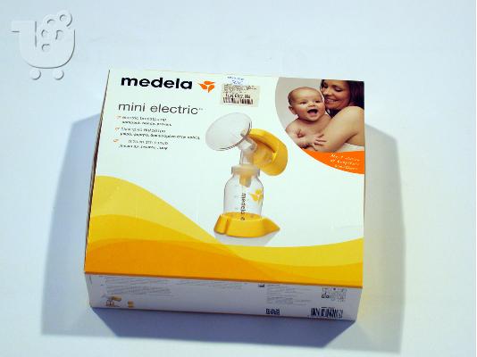 PoulaTo: Θήλαστρο Medela Mini Electric