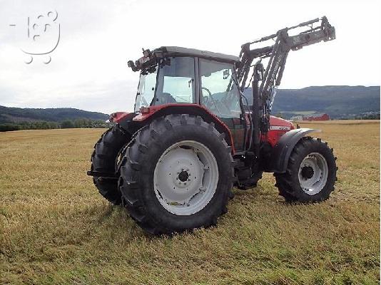 2004 Massey Ferguson 4370