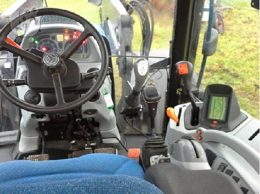 New Holland T 6070 Elite