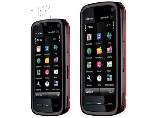 PoulaTo: NOKIA 5530 XPRESS MUSIC