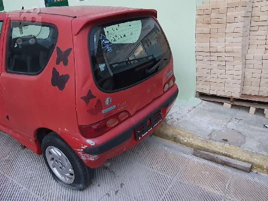 FIAT SEICENTO 