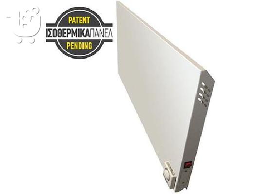 PoulaTo: Πάνελ υπερύθρωνCrystal Audio I-100T