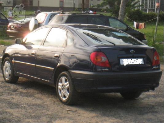 TOYOTA AVENSIS 