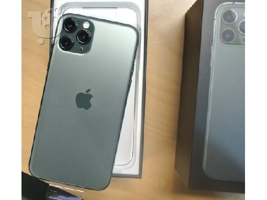 PoulaTo: Apple iPhone 11 Pro 64GB  = 500 EUR, Apple iPhone 11 Pro Max 64GB = 530 EUR, Apple iPhone XS 64GB = 350 EUR,  Apple iPhone XS Max 64GB = 370EUR , Whatsapp Chat : +27837724253