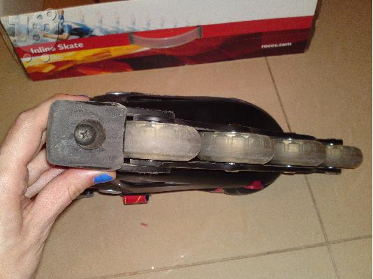 Roces Inline Skates size:38-41