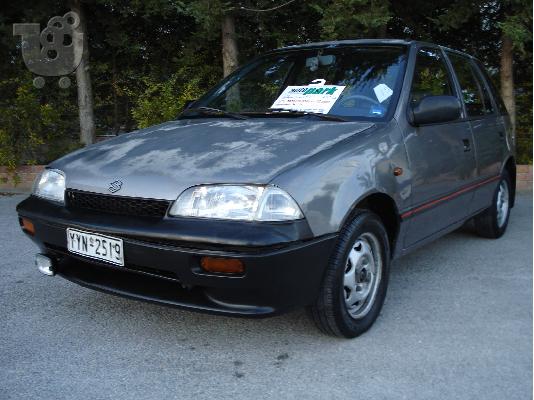 PoulaTo: Suzuki Swift '90