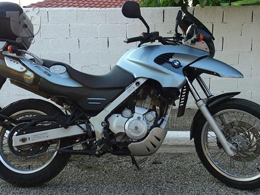 BMW F 650 GS 