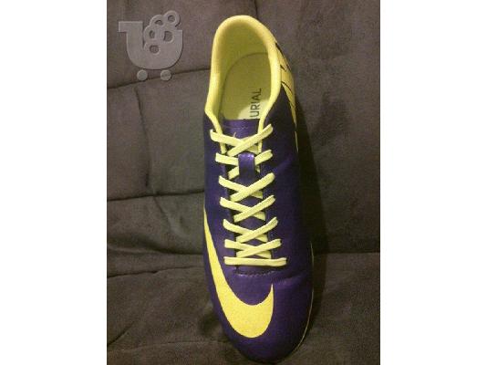 nike mercurial vapor ix purple