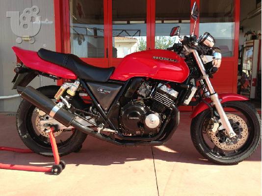 PoulaTo: HONDA CB 400 Four '98