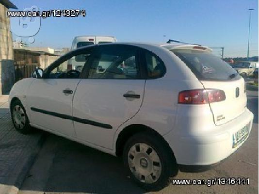 SEAT IBIZA 