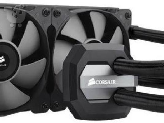 PoulaTo: Corsair Hydro H100i GTX Extreme