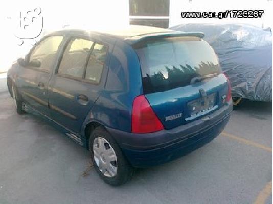 RENAULT CLIO 