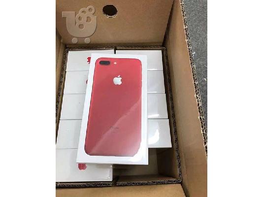 Unlocked Apple iPhone 7 Plus Red 256 GB - Model A1661 - MPR52LL/A
