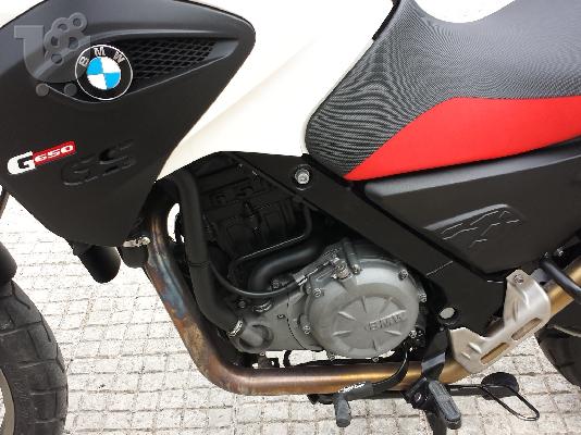 BMW G 650 Xmoto 