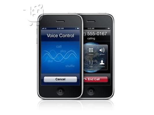 PoulaTo: Νομικά Unlocked Apple iPhone 3Gs 32GB