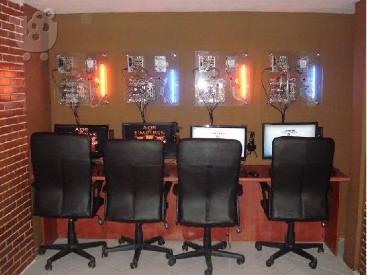INTERNET STATION CAFE