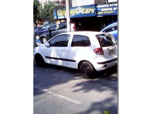 HYUNDAI GETZ 