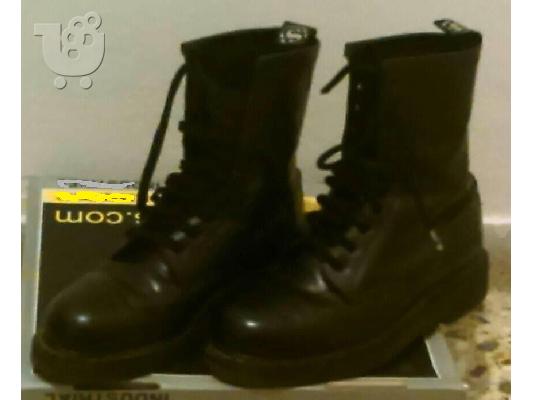SENDRA WORK BOOTS - 10 Τρύπες για κορδόνια Νο 40